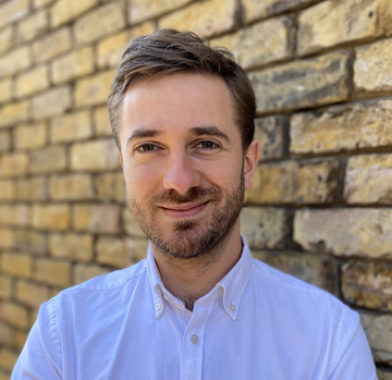 Psychotherapist - London - Dominic Psychotherapist - London - Dominic