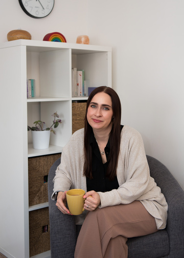 Psychotherapeutic Counsellor - Loughborough - Lisa Psychotherapeutic Counsellor - Loughborough - Lisa