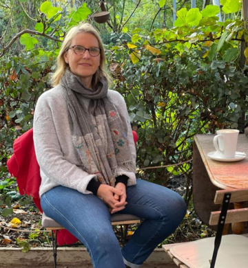 Counsellor - Edinburgh - Ali Counsellor - Edinburgh - Ali