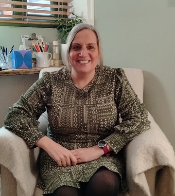 Counsellor - Faversham - Lesley Counsellor - Faversham - Lesley