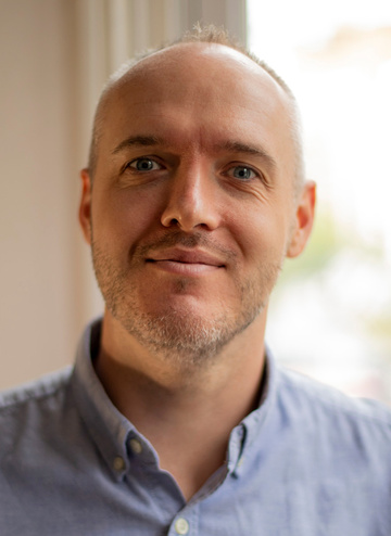 Counsellor - London - Andrew Counsellor - London - Andrew