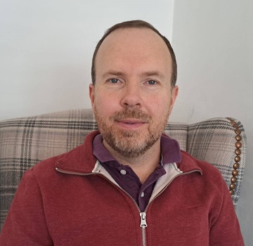 Person-Centred Therapist - Ormskirk - Andy