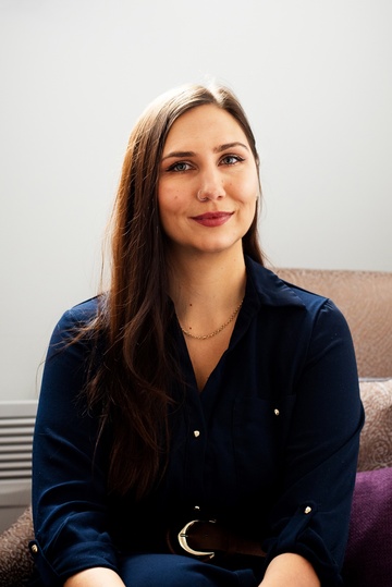 Child, Young person and Family psychotherapist - London - Terezia Child, Young person and Family psychotherapist - London - Terezia