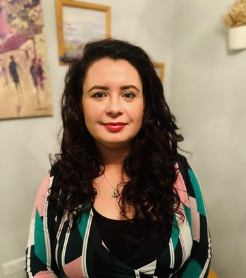 Pshychotherapist - Sandbach - Lavinia Pshychotherapist - Sandbach - Lavinia