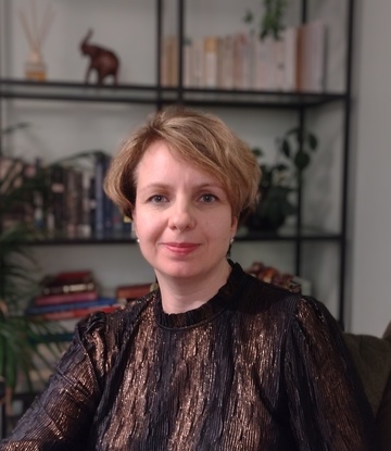 BACP Accredited psychotherapist - Bracknell - Anjelika BACP Accredited psychotherapist - Bracknell - Anjelika