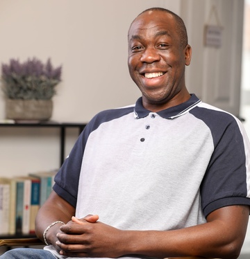 Integrative Therapist - Watford - Aaron