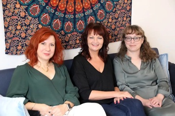 Counsellors - Tunbridge Wells - Alice - Lynn - Violetta