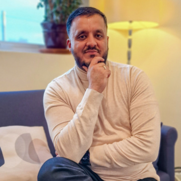 Psychotherapist - Burnley - Rizwan Psychotherapist - Burnley - Rizwan