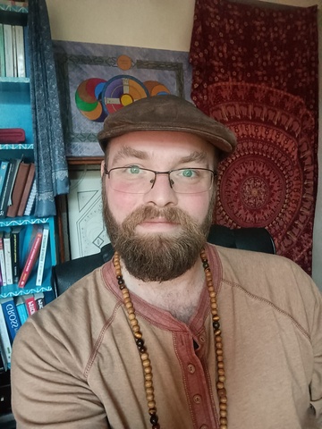 Integrative Counsellor - Stoke-On-Trent - Richard Integrative Counsellor - Stoke-On-Trent - Richard