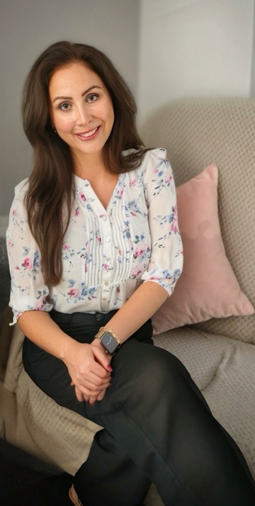 Integrative Counsellor - London - Fiona Integrative Counsellor - London - Fiona